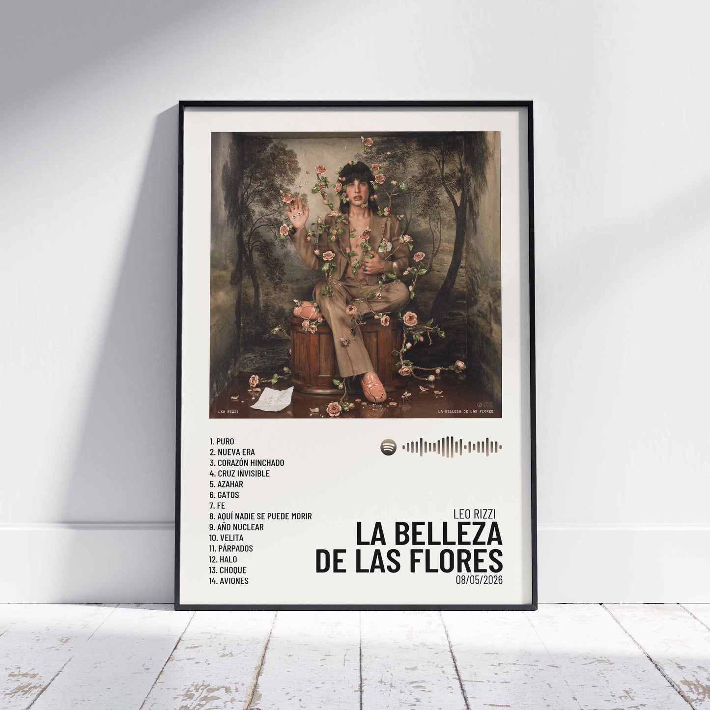 La Belleza De Las Flores
