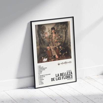 La Belleza De Las Flores