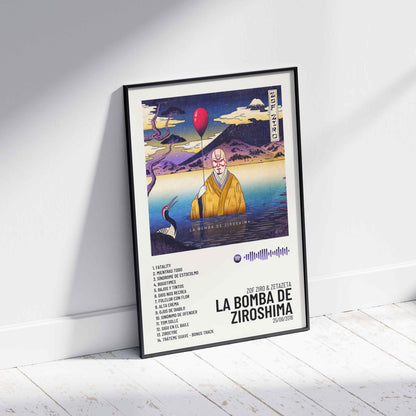 La Bomba de Ziroshima