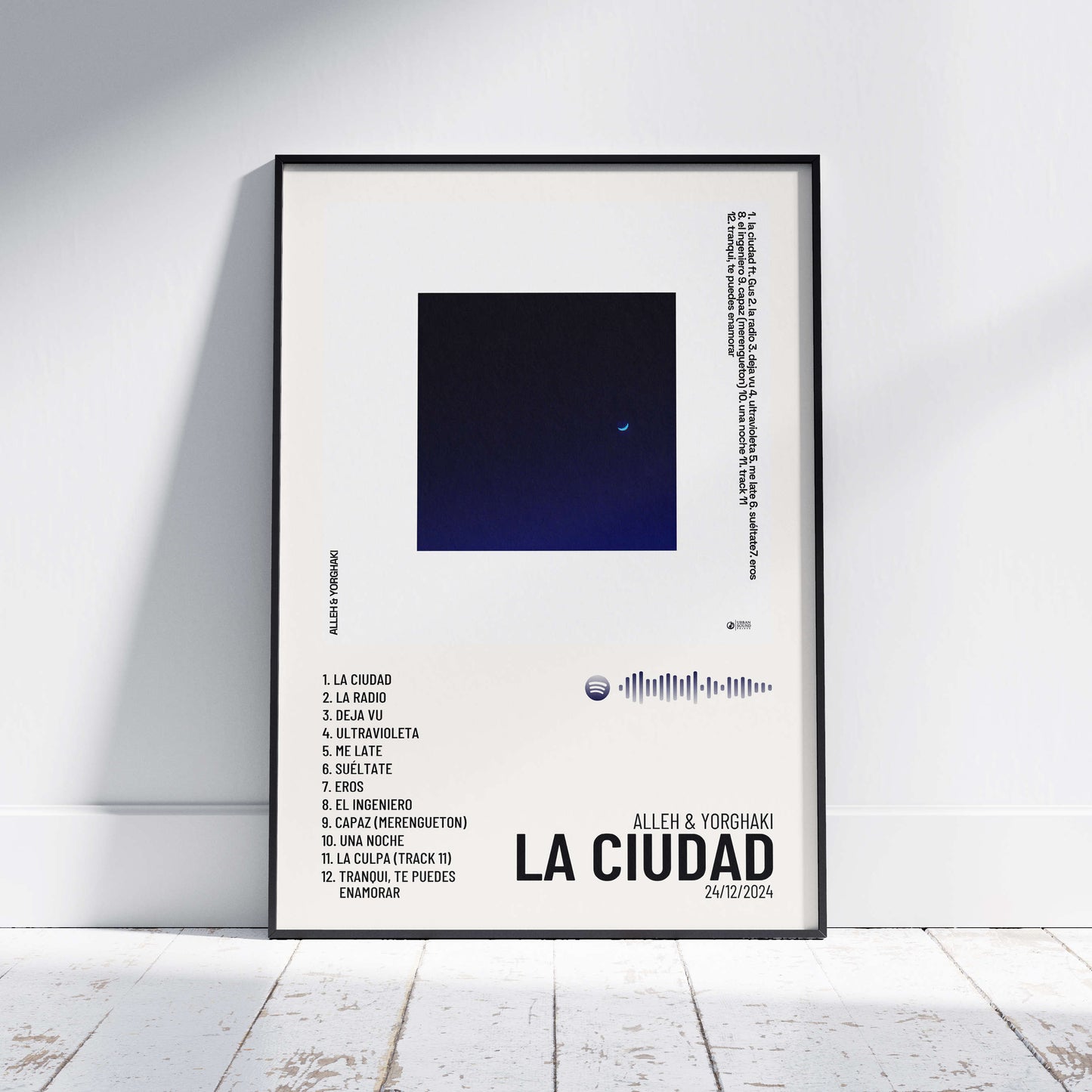 LA CIUDAD