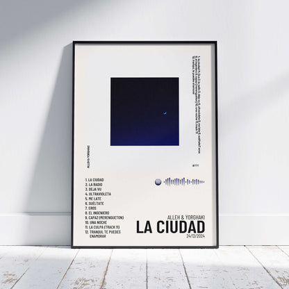 LA CIUDAD
