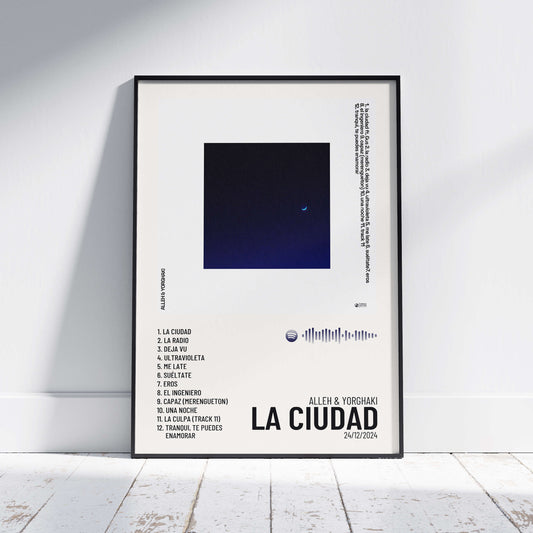 LA CIUDAD