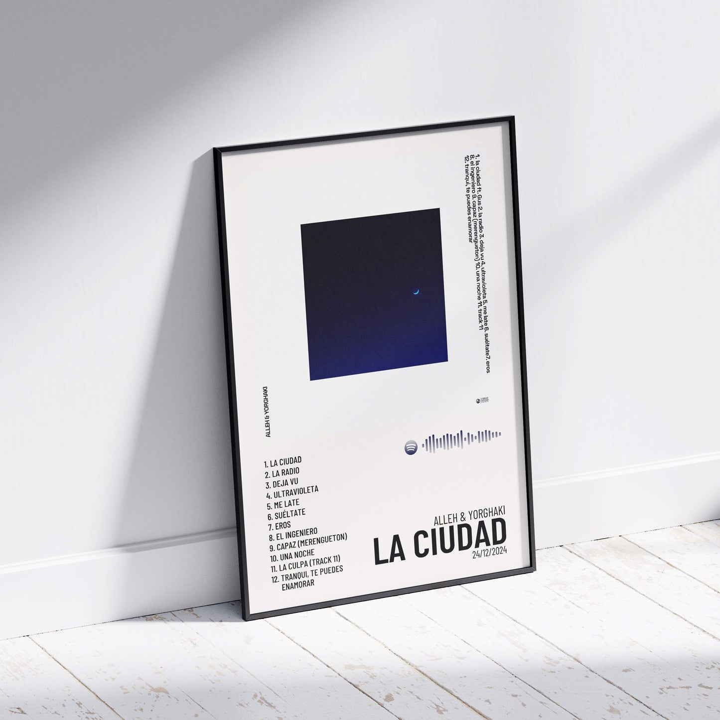 LA CIUDAD