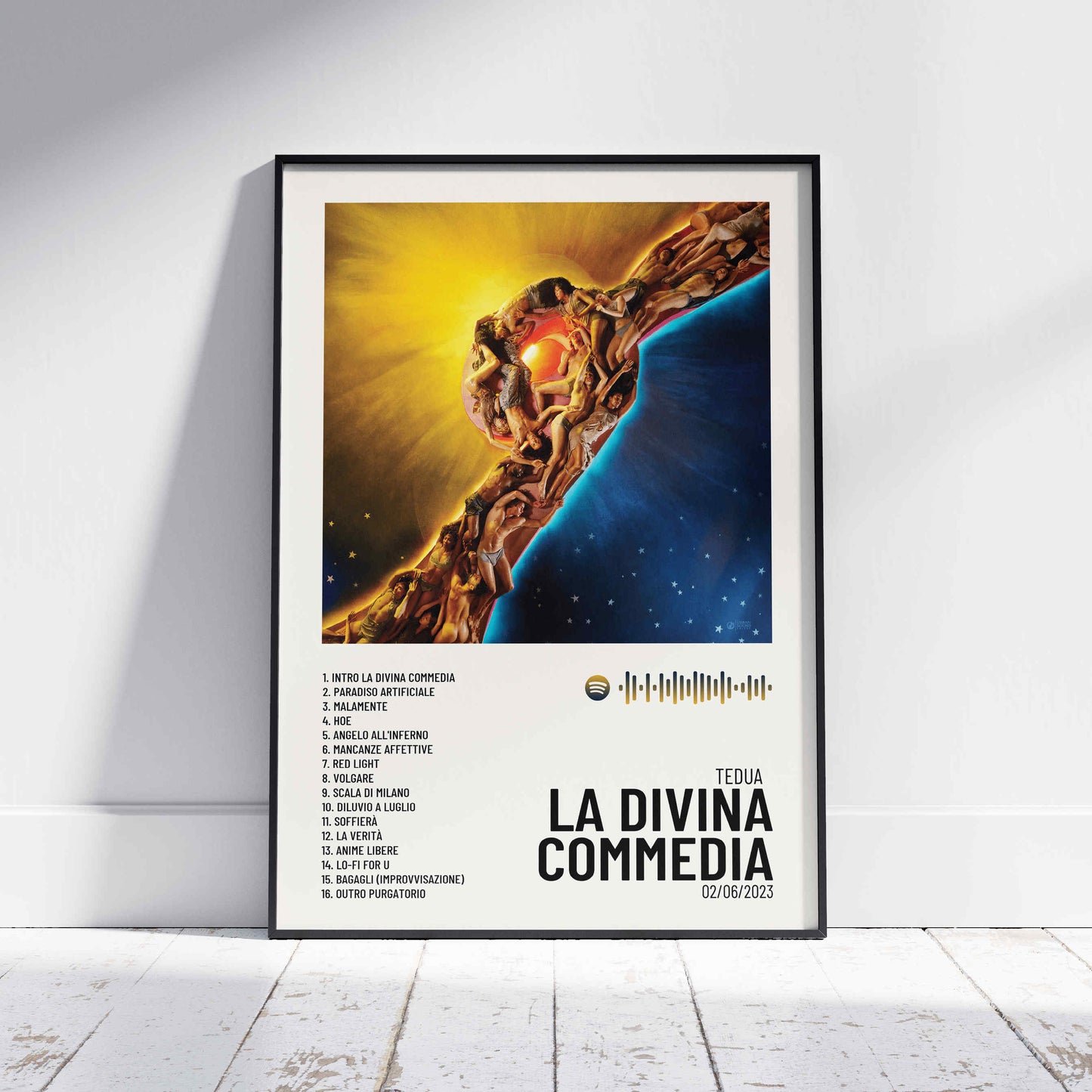 La Divina Commedia