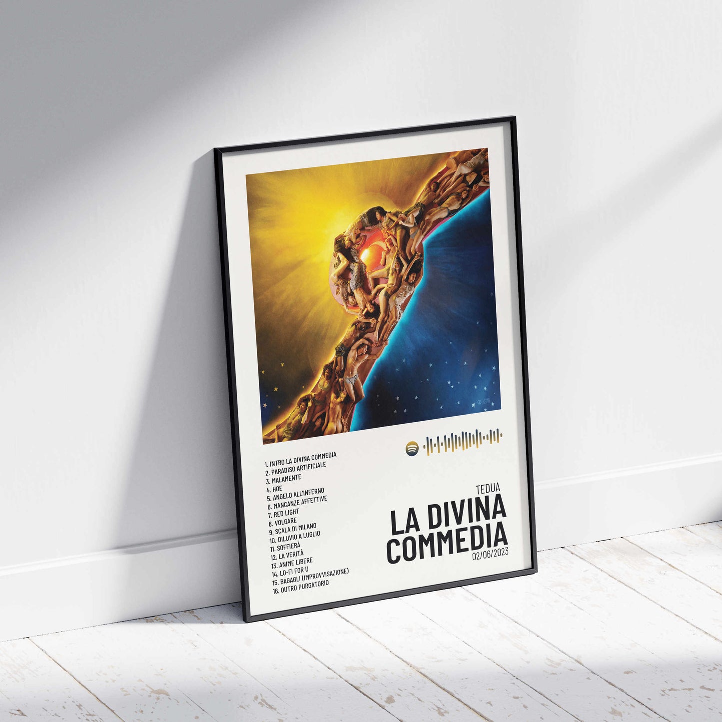 La Divina Commedia