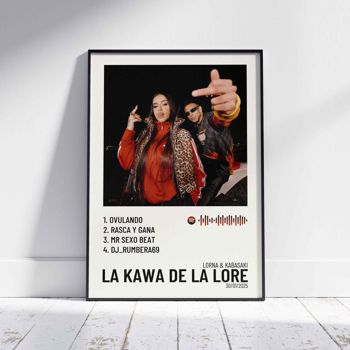 LA KAWA DE LA LORE