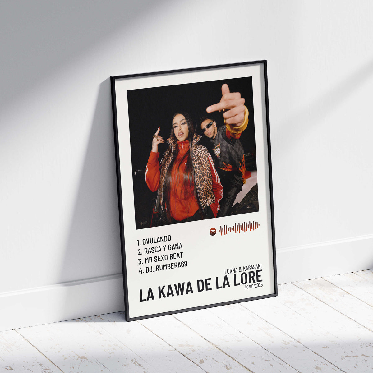 LA KAWA DE LA LORE