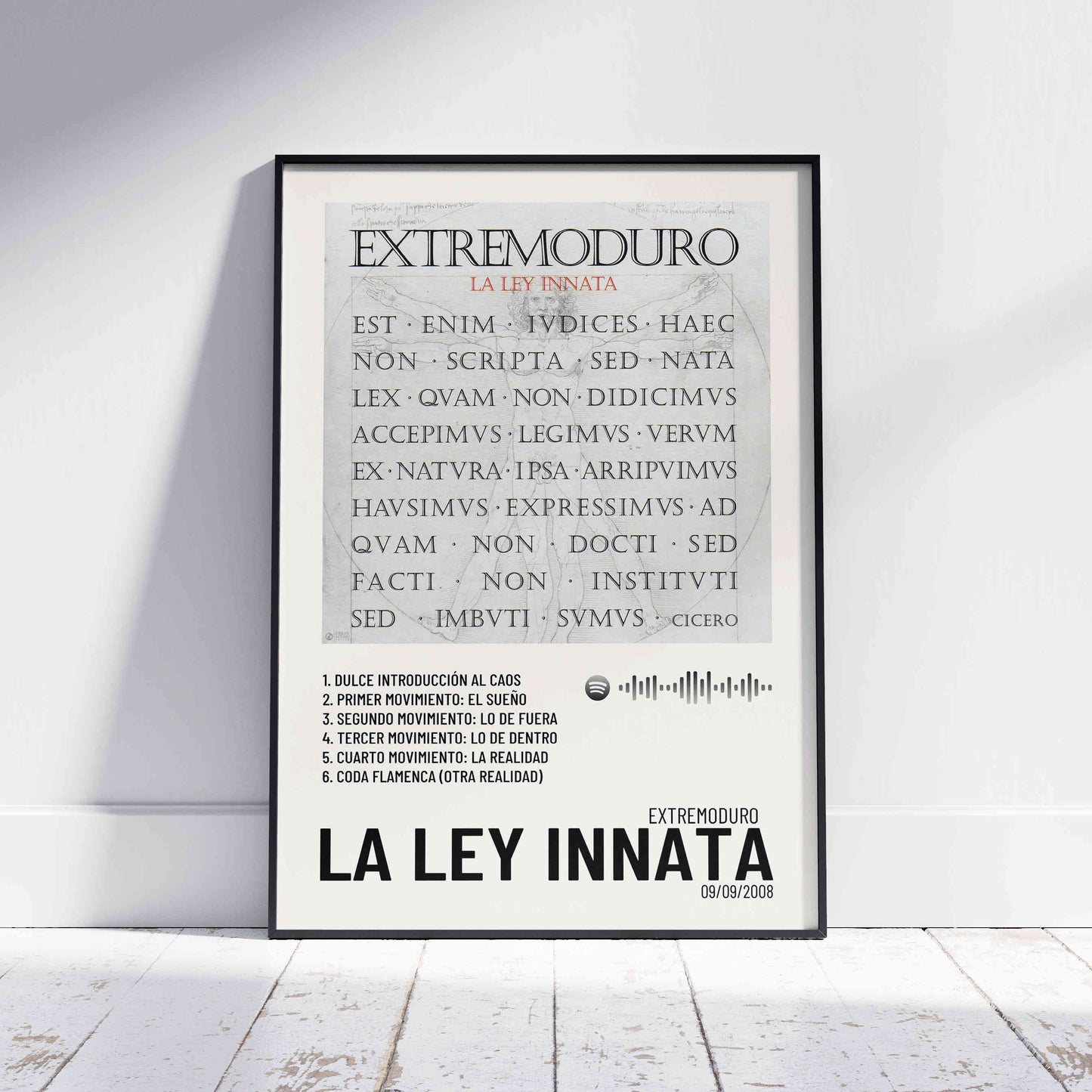 La ley innata