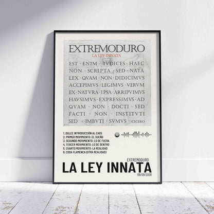 La ley innata