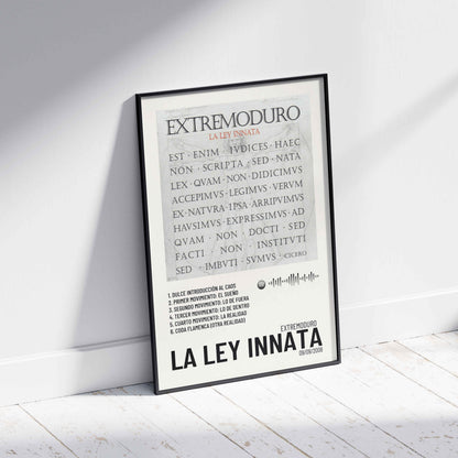 La ley innata