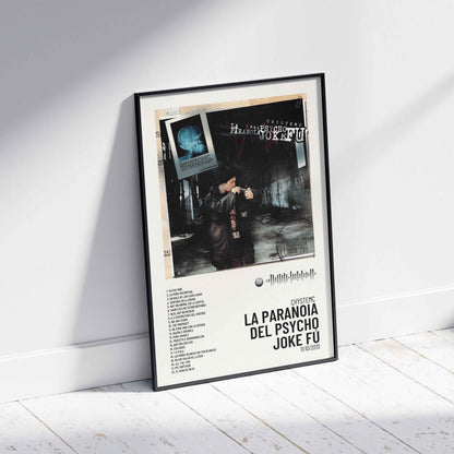 La Paranoia del Psycho Joke Fú