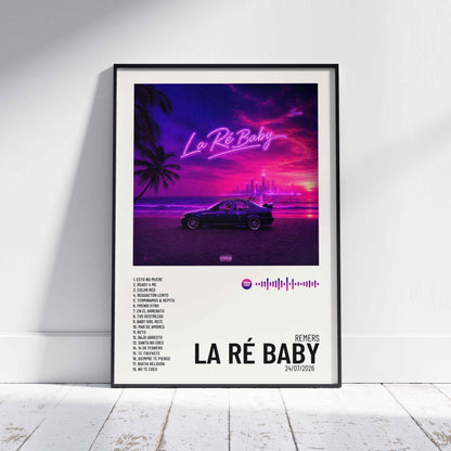 La Ré Baby