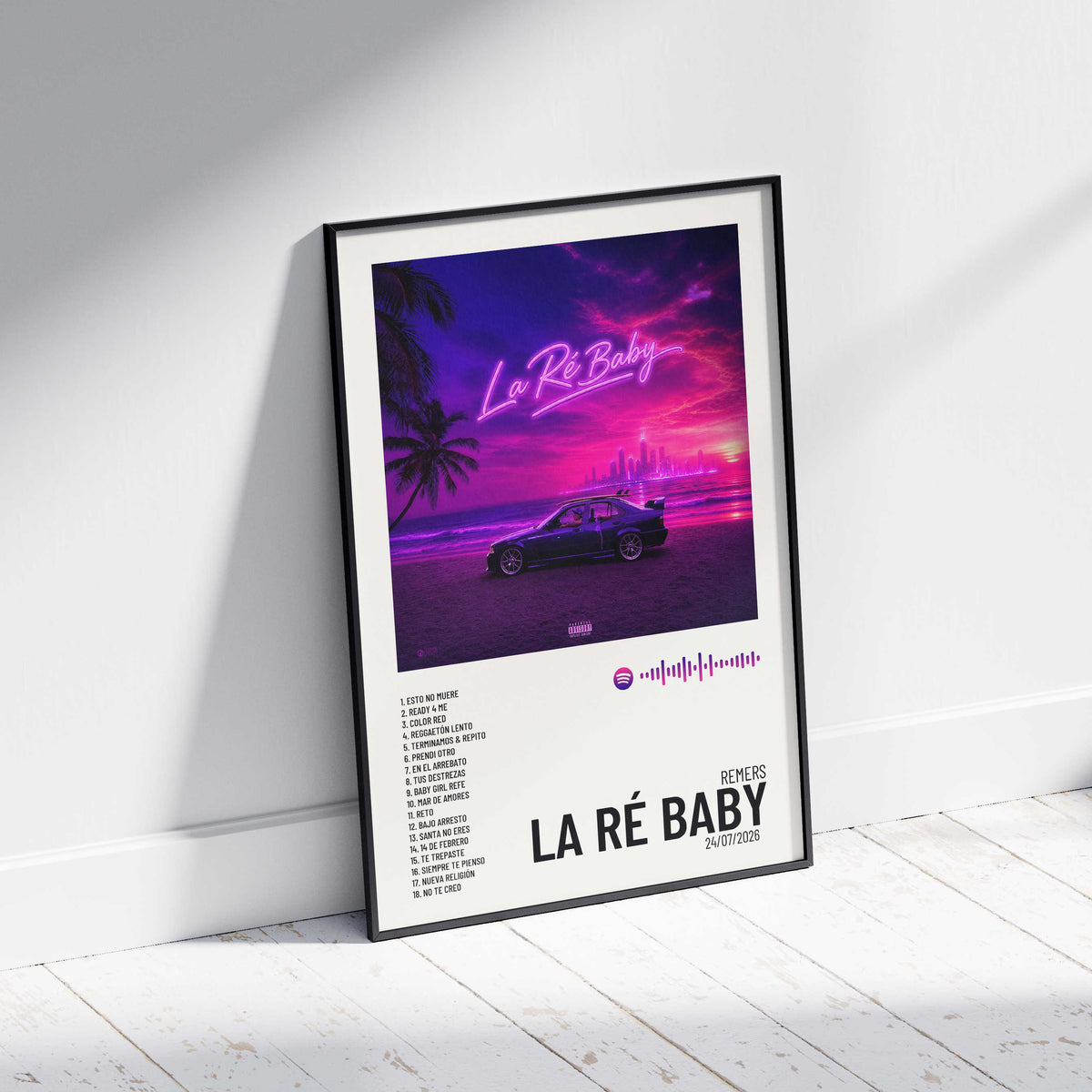 La Ré Baby