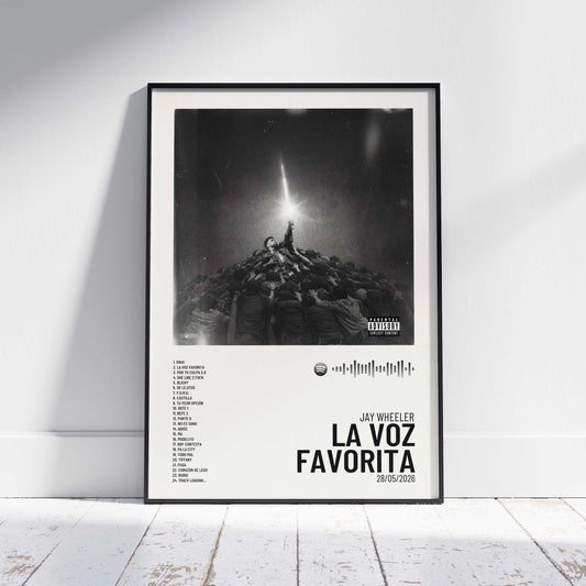 La Voz Favorita