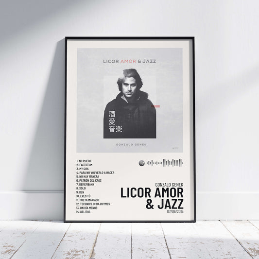 Licor Amor & Jazz