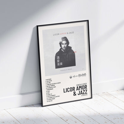 Licor Amor & Jazz