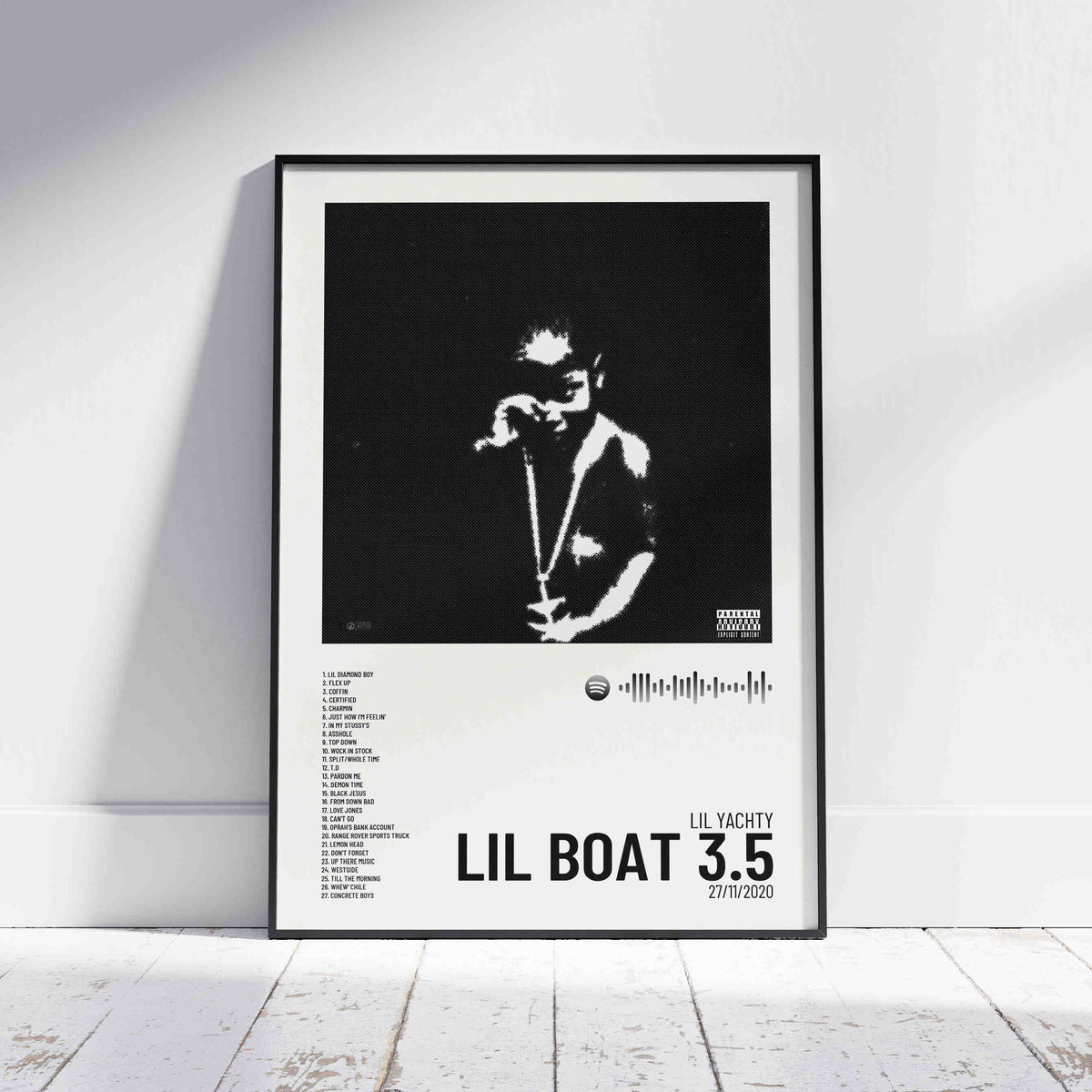Lil Boat 3.5