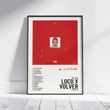 Loco X Volver