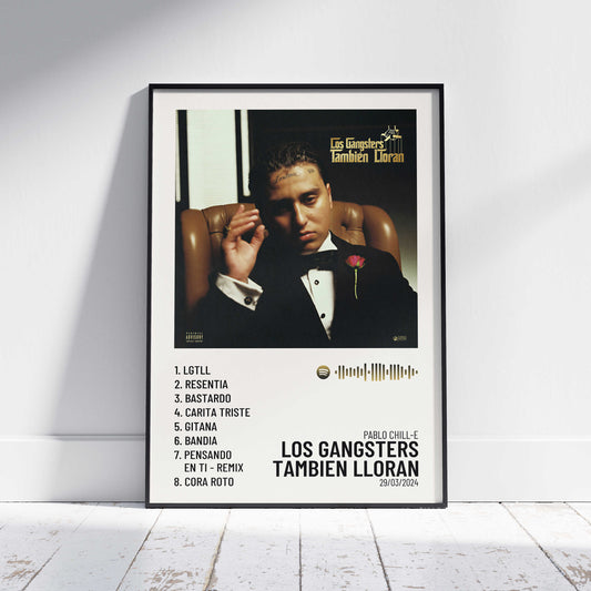 Los Gangsters Tambien Lloran
