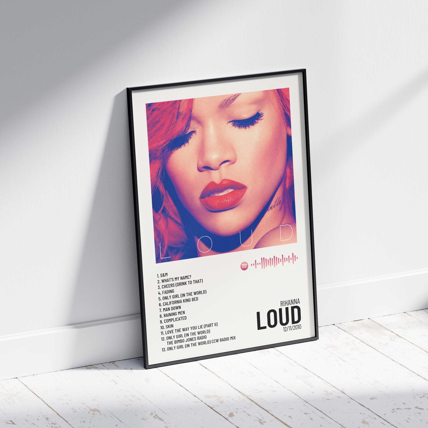 Loud