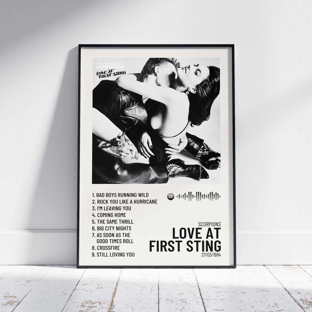 Love At First Sting