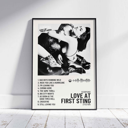 Love At First Sting
