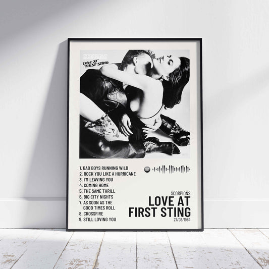 Love At First Sting