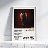 LUCKY YOU