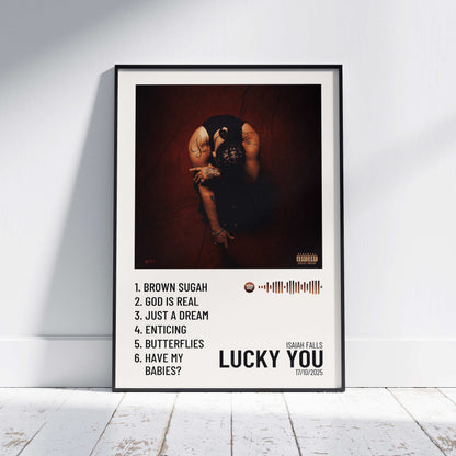 LUCKY YOU
