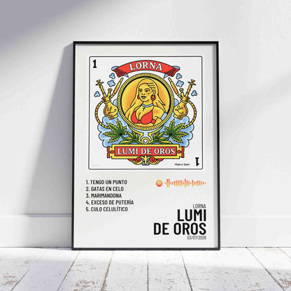 LUMI DE OROS