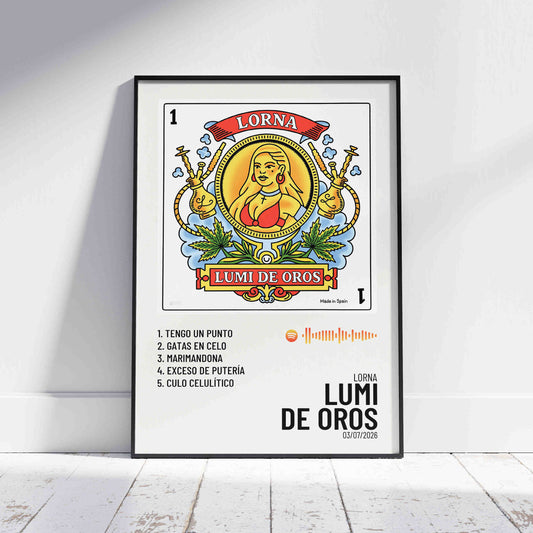 LUMI DE OROS