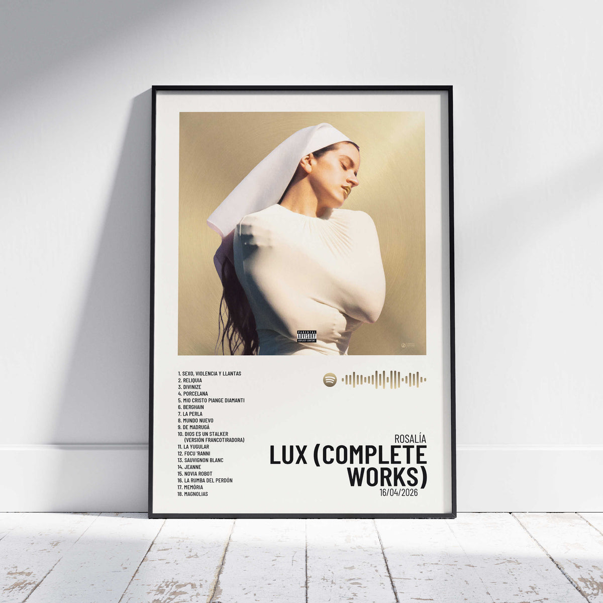 LUX (Complete Works)