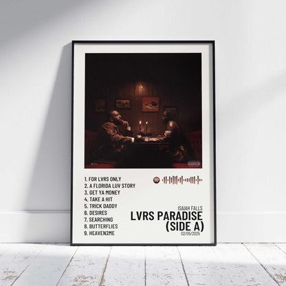 LVRS PARADISE (SIDE A)