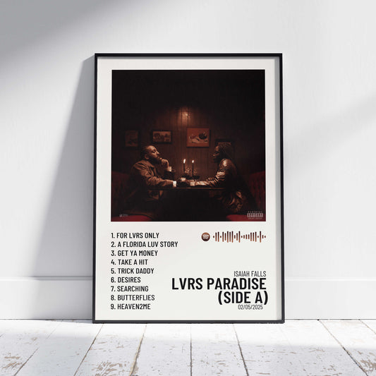 LVRS PARADISE (SIDE A)