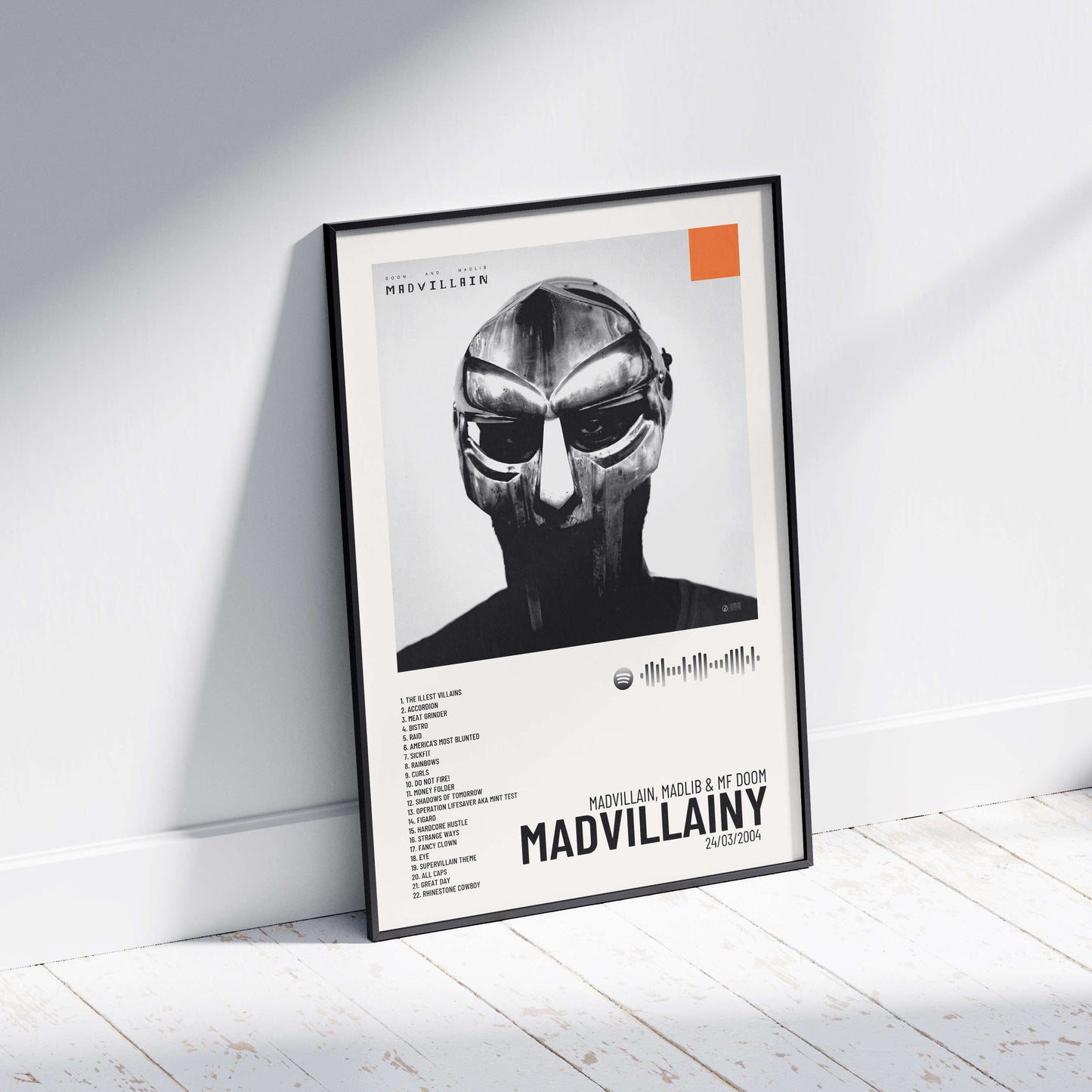 Madvillainy