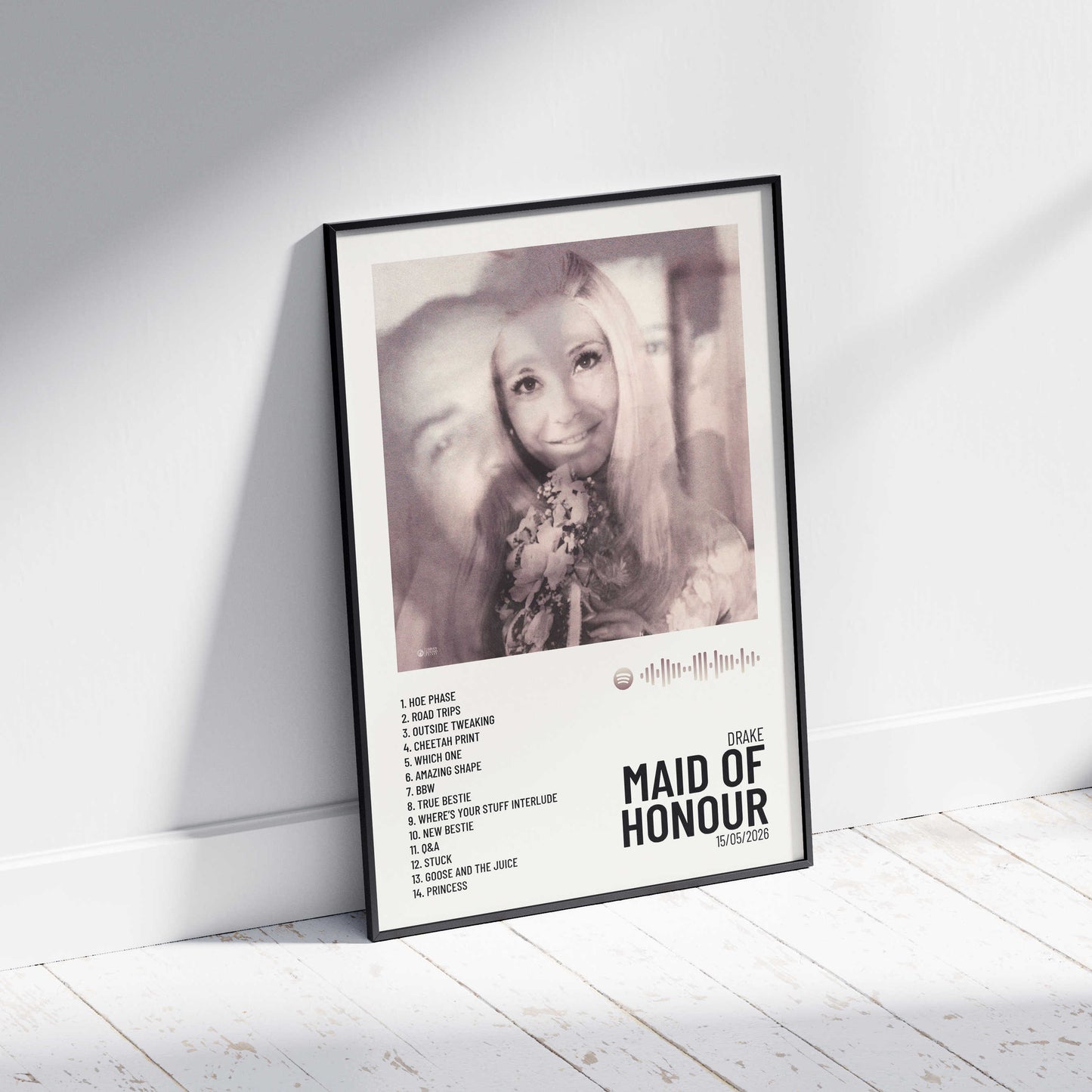 MAID OF HONOUR