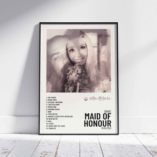 MAID OF HONOUR