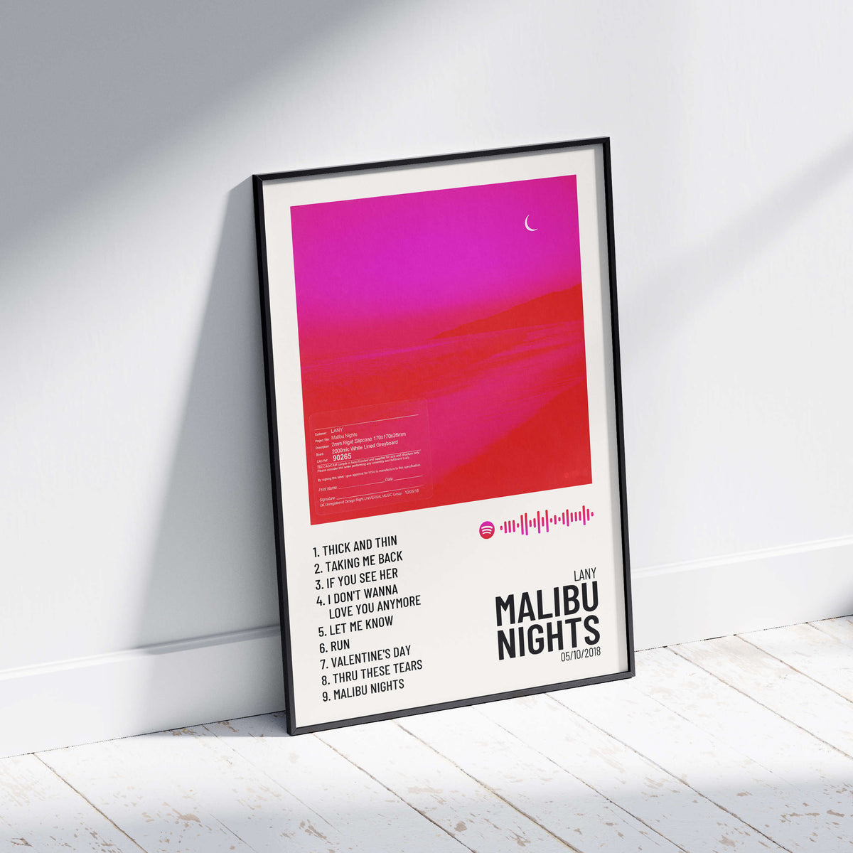 Malibu Nights