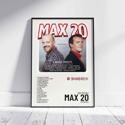 MAX 20