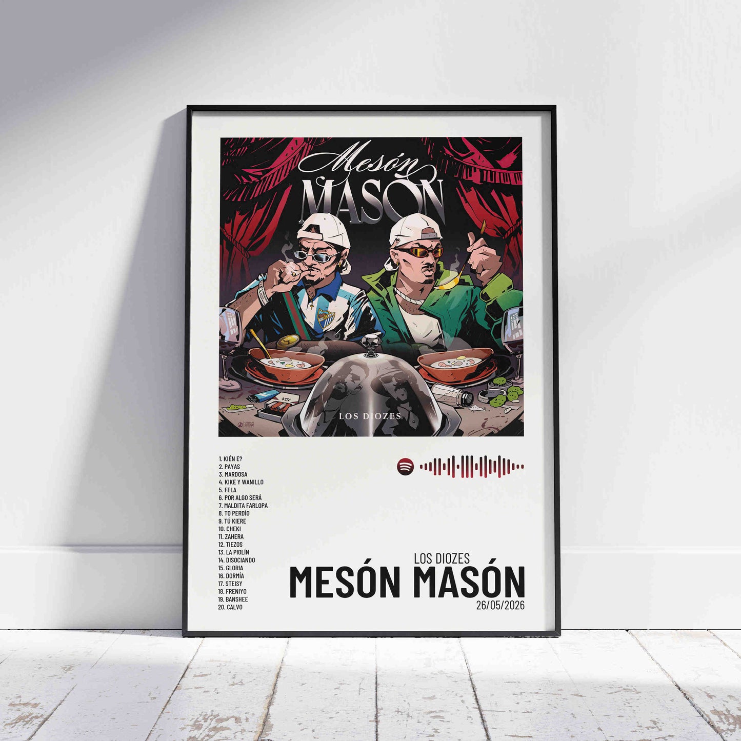 MESÓN MASÓN