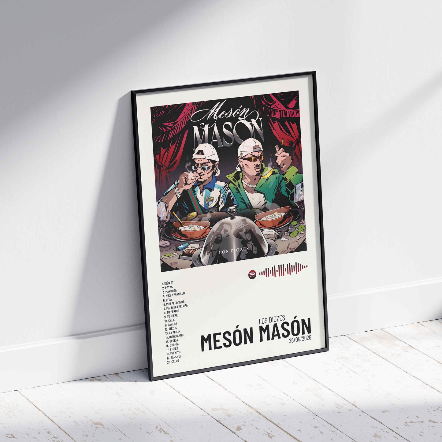 MESÓN MASÓN
