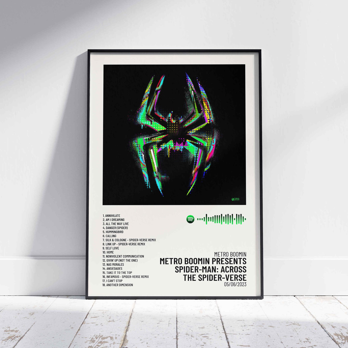 METRO BOOMIN PRESENTS SPIDER-MAN: ACROSS THE SPIDER-VERSE
