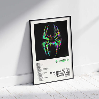 METRO BOOMIN PRESENTS SPIDER-MAN: ACROSS THE SPIDER-VERSE