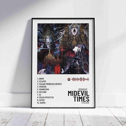 MIDEVIL TIMES