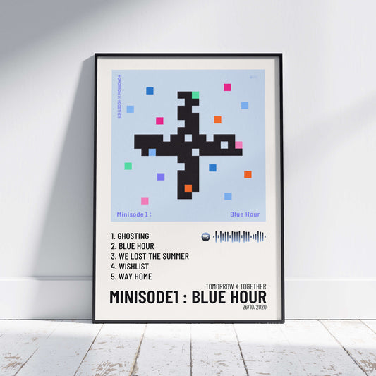 minisode1 : Blue Hour