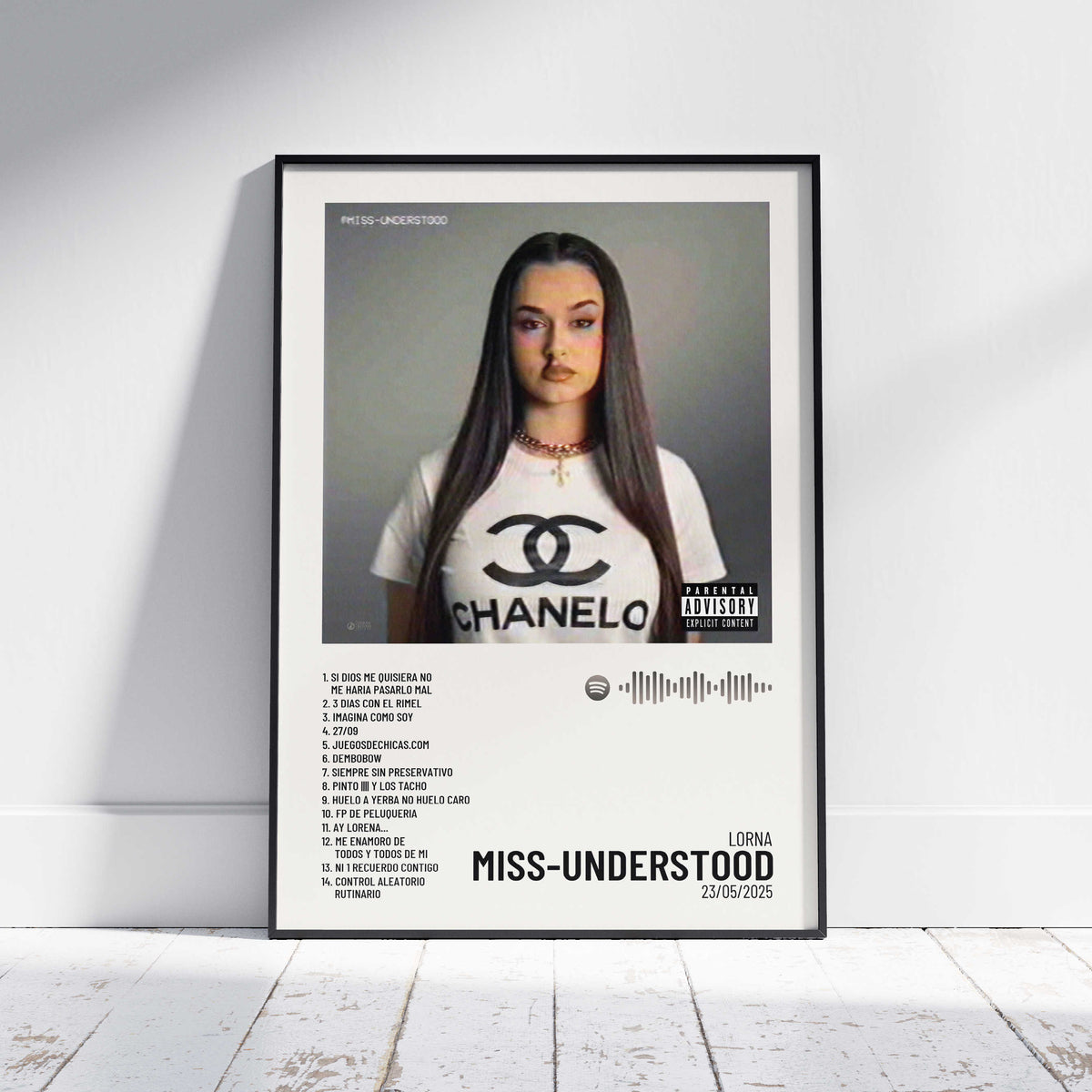 MISS-UNDERSTOOD