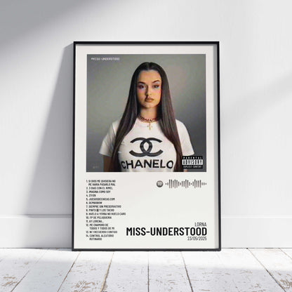 MISS-UNDERSTOOD