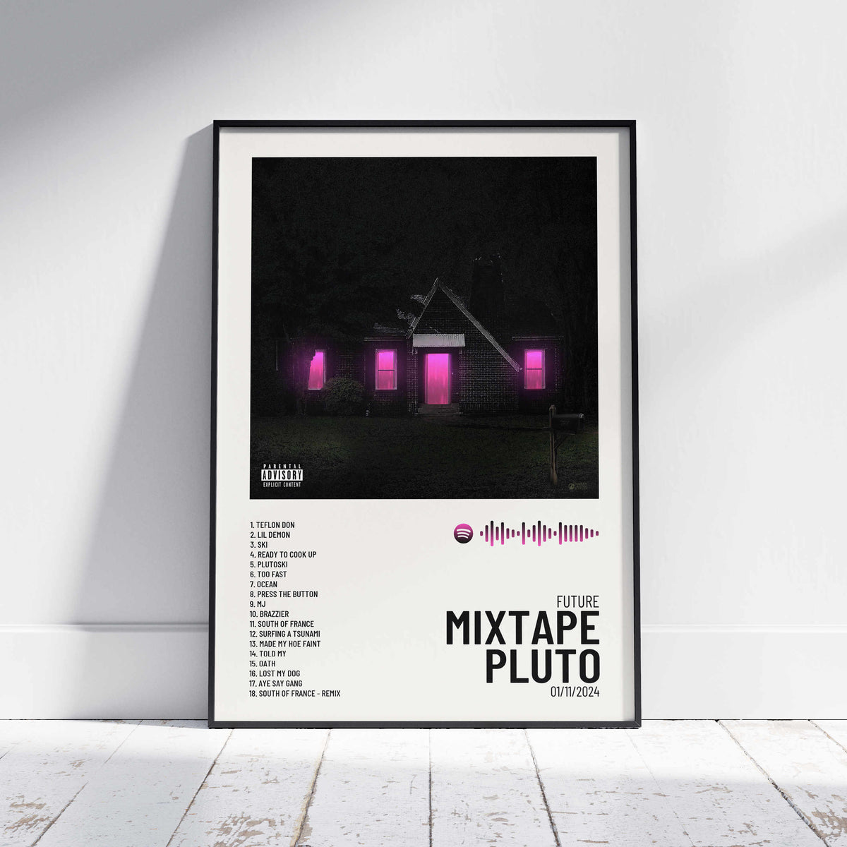 MIXTAPE PLUTO