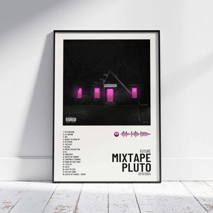 MIXTAPE PLUTO