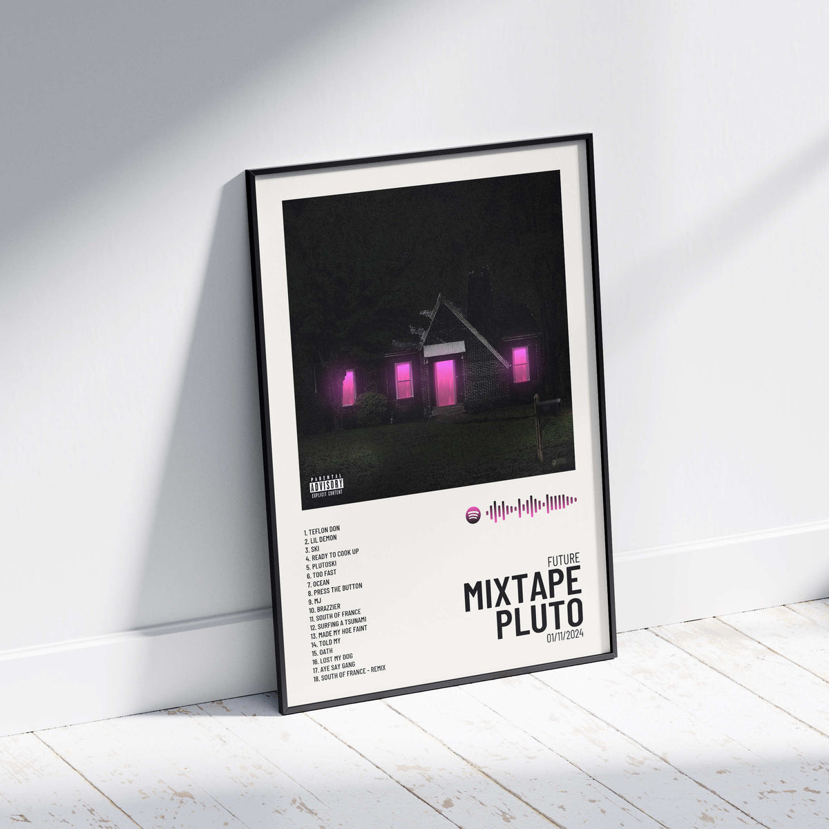 MIXTAPE PLUTO